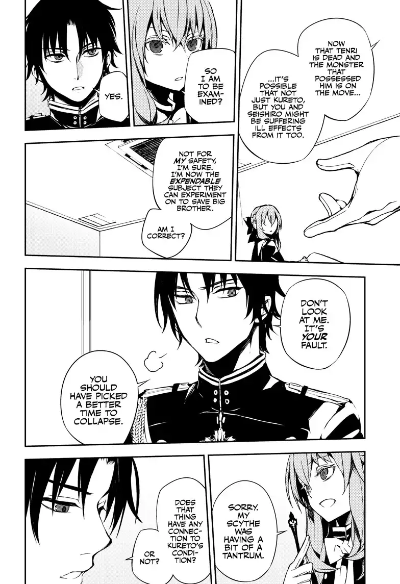 Owari no Seraph Chapter 72 16